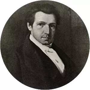 George Washington Lane - Judge