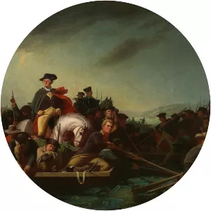 George Washington's crossing of the Delaware River