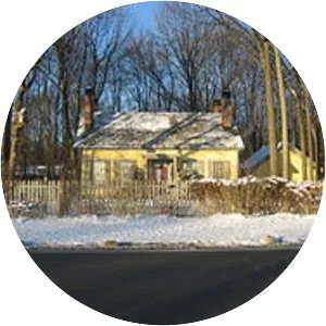 George Washington Tomlinson . . .