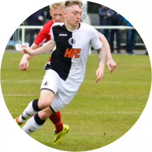 George West - Footballer