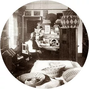 George Wharton James