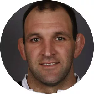 George Whitelock - New Zealand rugby union player