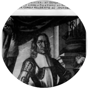 George William, Count Palatine of . . .