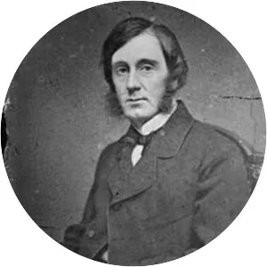 George William Curtis - American writer