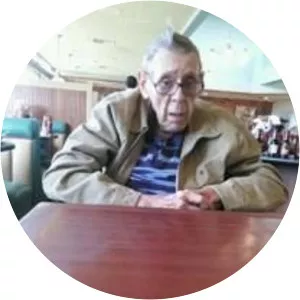 George William Janos - Veteran ‧ Jesse Ventura's father