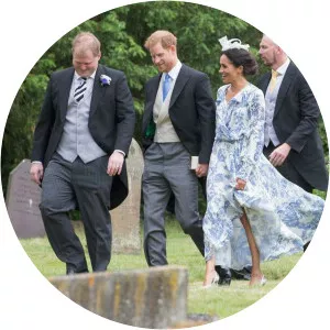 George Woodhouse photograph