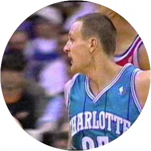 George Zidek - Czech basketball player