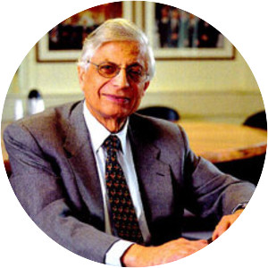 Georges Abi-Saab - Egyptian judge