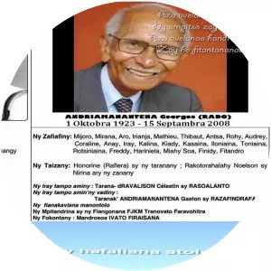 Georges Andriamanantena