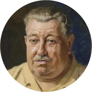 Georges Barrière - French painter