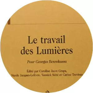 Georges Benrekassa - Historian