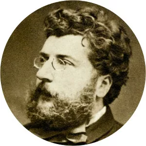Georges Bizet - French composer