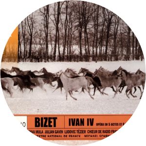 Georges Bizet Ivan IV - Opera by Georges Bizet