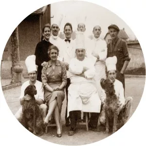 Georges Bocuse photograph