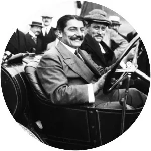 Georges Boillot - French racing driver