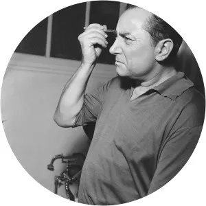 Georges Combret - French film director