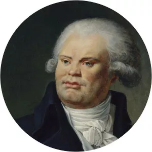 Georges Danton - Former Minister of Justice of France