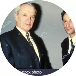 Georges de Caunes - French television presenter