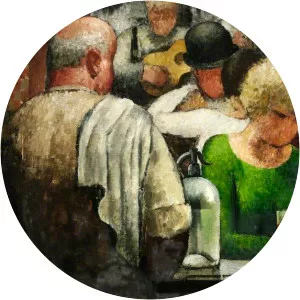 Georges Emile Capon - Artist