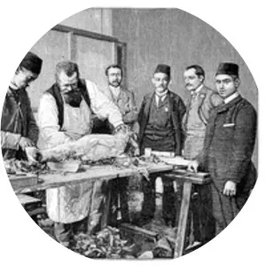 Georges Émile Jules Daressy - French egyptologist