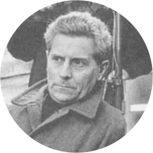 Georges Franju - French filmmaker