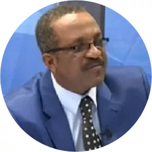 Georges-Gilbert Baongla photograph