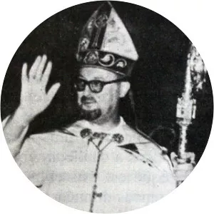 Georges Guibert - French missionary