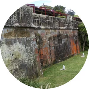 Georges Head Battery