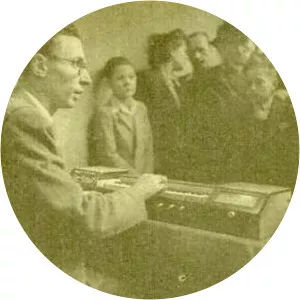 Georges Jenny Musician