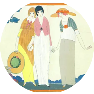 Georges Lepape - Poster artist