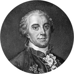 Georges-Louis Leclerc, Comte de Buffon - French naturalist
