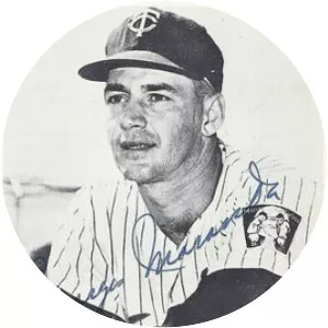 Georges Maranda - Canadian professional baseball player