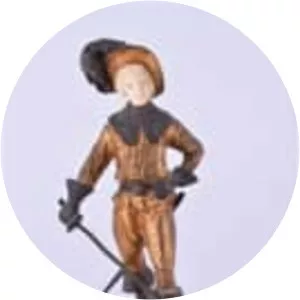 Georges Omerth - Sculptor