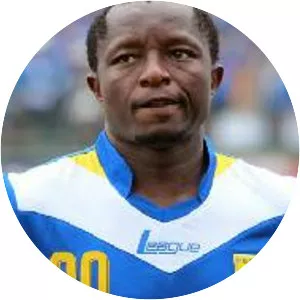 Georges Parfait Mbida Messi - Cameroonian footballer