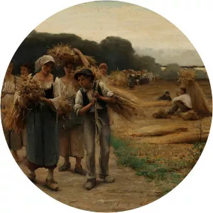 Georges Paul François Laurent Laugée