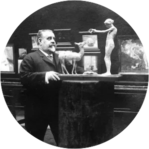 Georges Petit - French art dealer