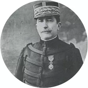 Georges Picquart - French military officer