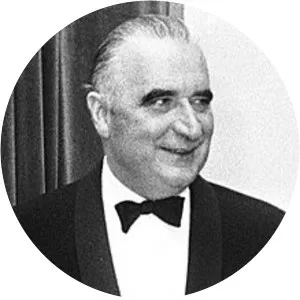 Georges Pompidou - Former President of France