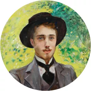 Georges Rochegrosse - French painter