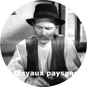 Georges Rouquier - French film director