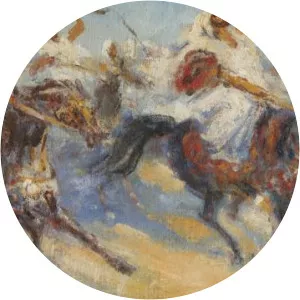 Georges Sauveur Maury