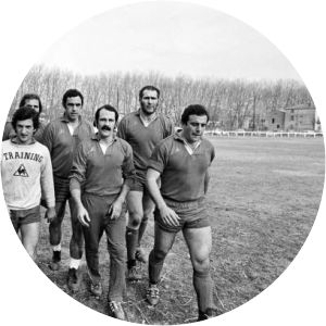 Georges Senal - Rugby union player