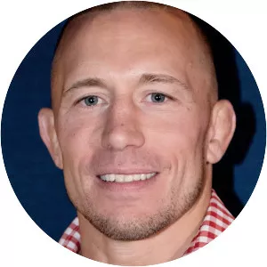 Georges St-Pierre - Canadian actor