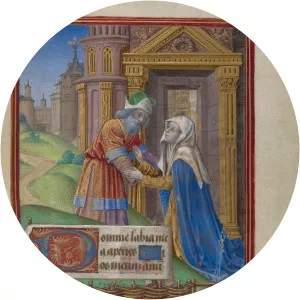 Georges Trubert - Illuminator