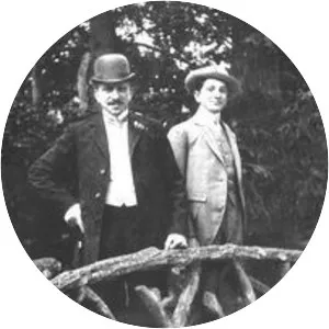 Georges Wildenstein - French art dealer ‧ Daniel Wildenstein's father