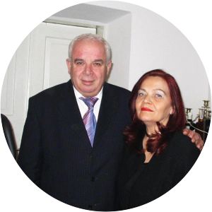 Georgeta Burlea photograph