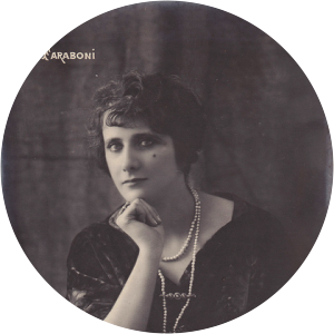 Georgette Faraboni - French actor