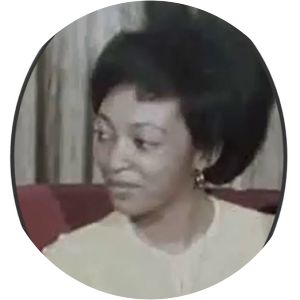 Georgette Mowana photograph