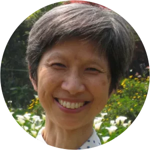 Georgette Wang - Author