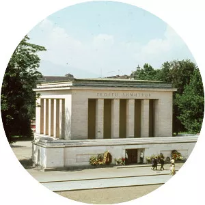 Georgi Dimitrov Mausoleum